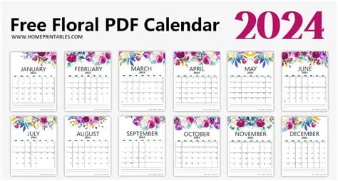 Free Calendar