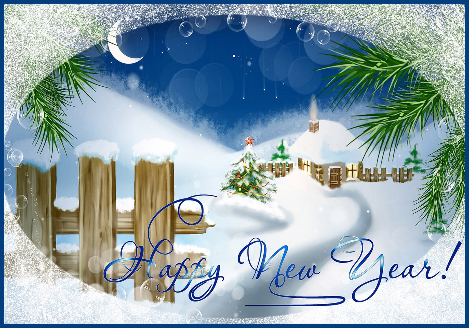 Free New Year Greetings Images