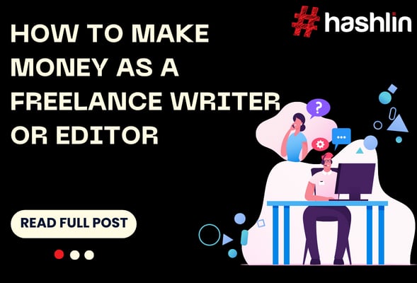 Freelance Writer or Editor