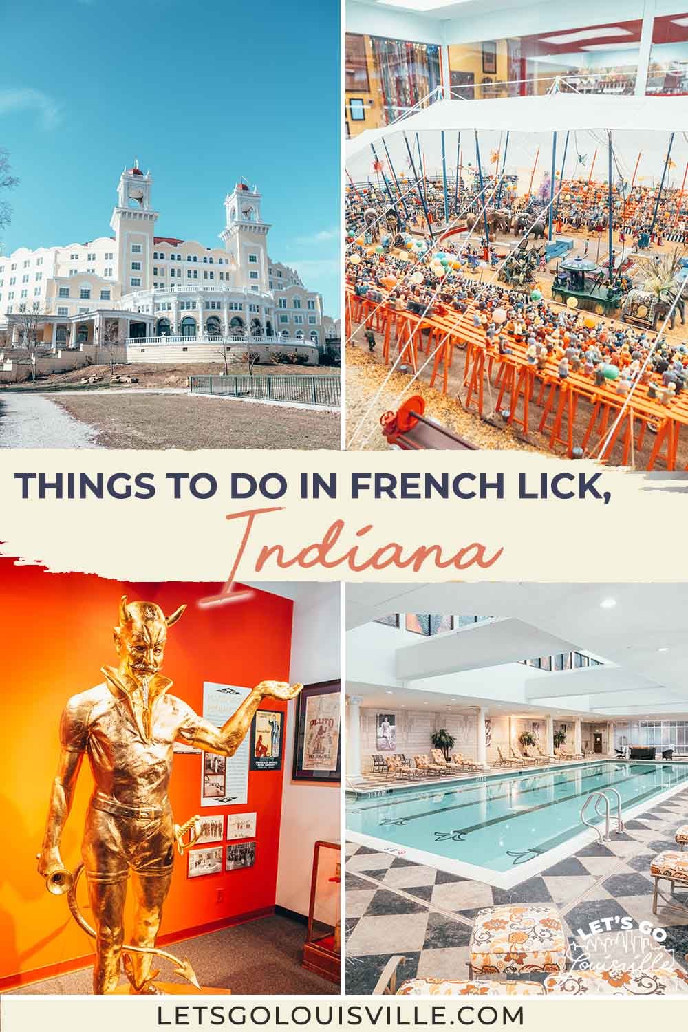 French Lick Indiana New Years Eve Celebration Guide