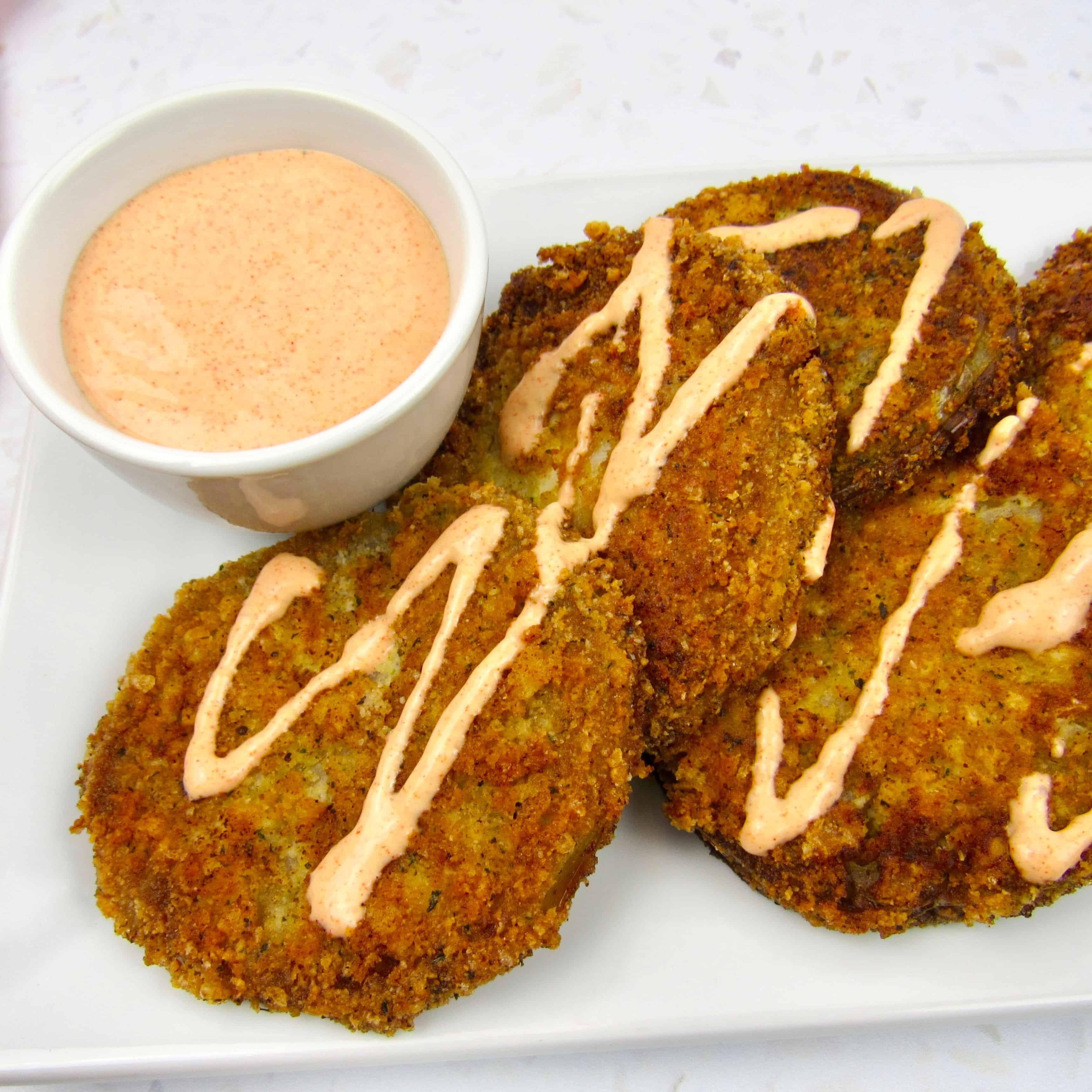 Fried Green Tomatoes