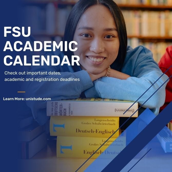 Fsu Academic Calendar 2024-2025: Key Dates And Deadlines