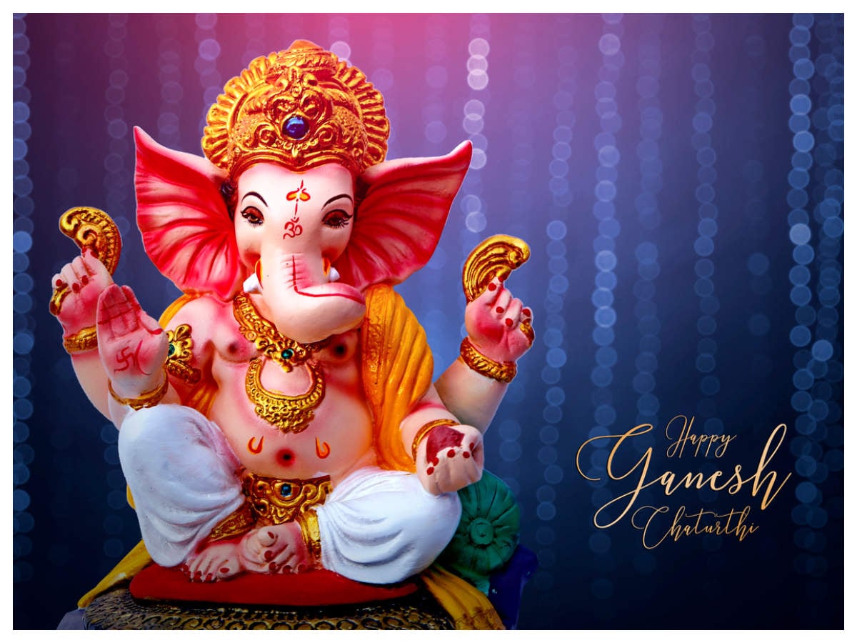 Ganesh Chaturthi Celebrations