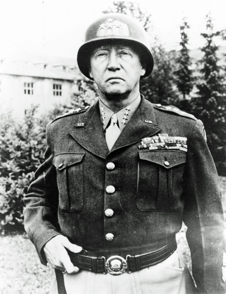 George S. Patton: The Bulldog