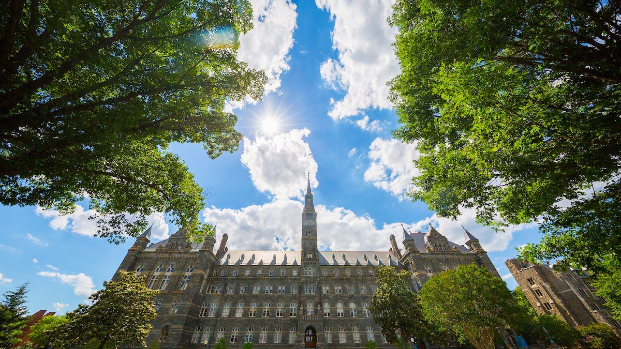 Georgetown University Academic Policies