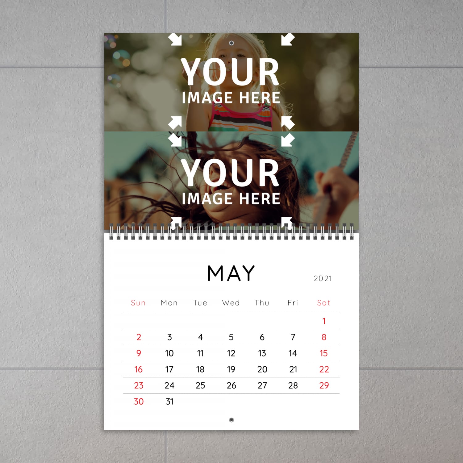 Get Your Free 2025 Photo Calendar