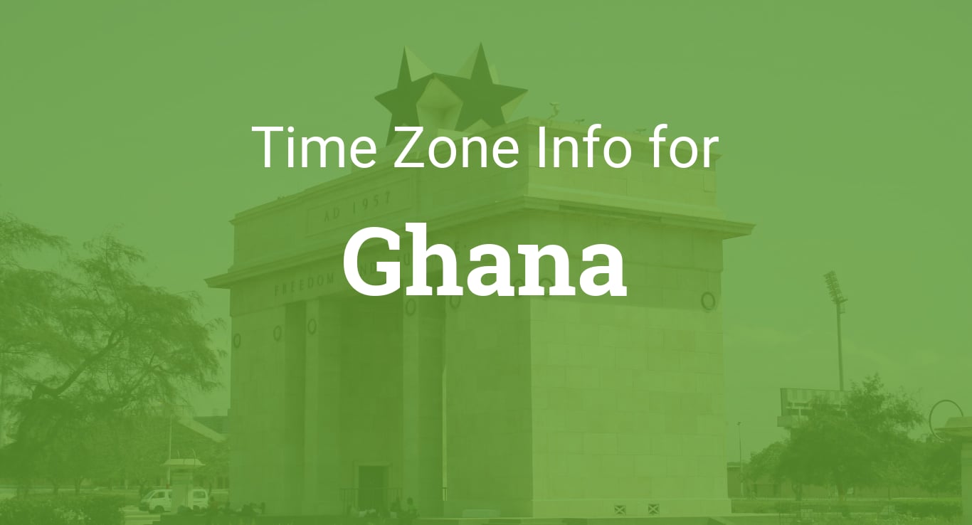 Understanding Ghana's Time Zone