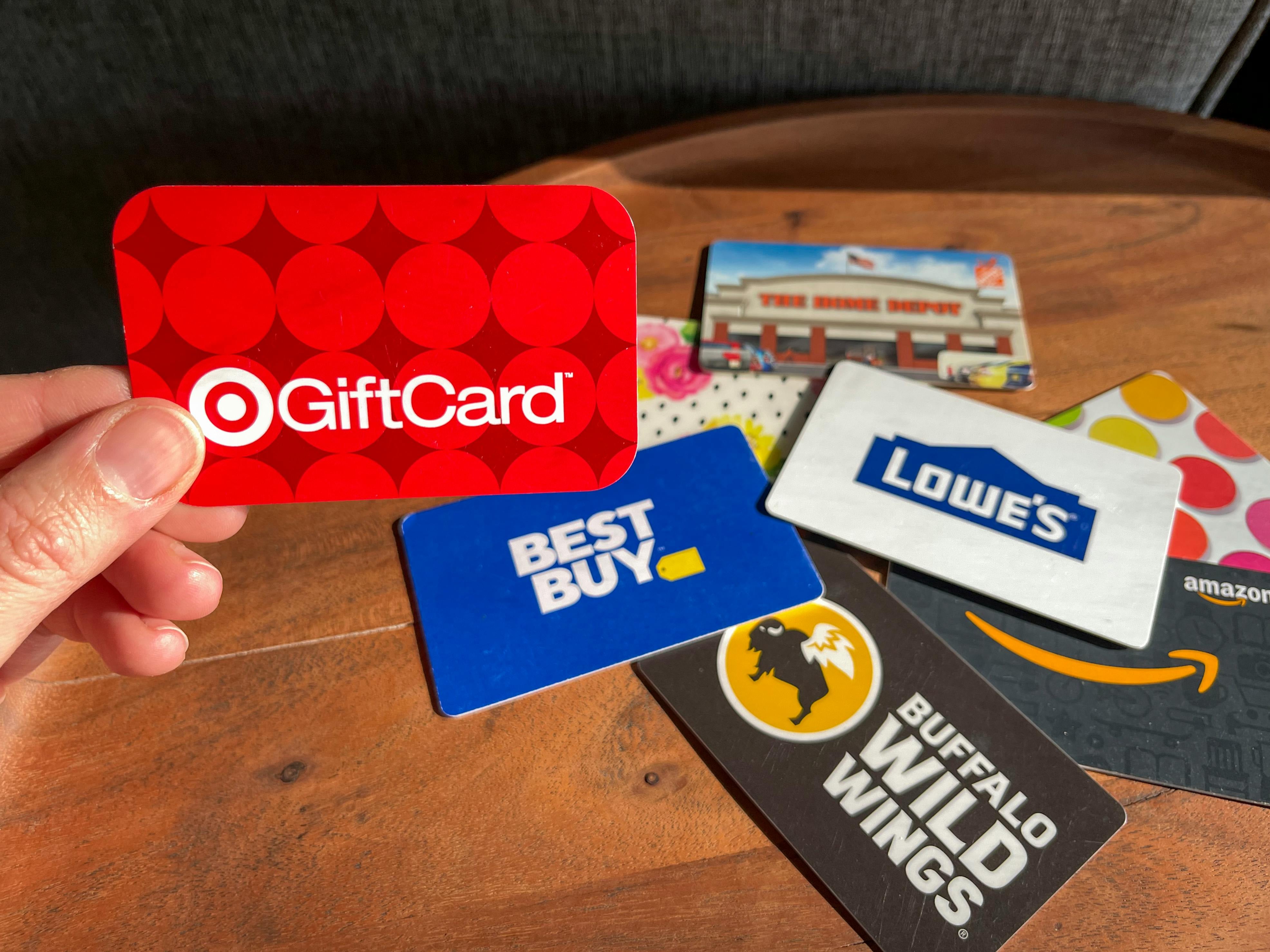 Gift Cards