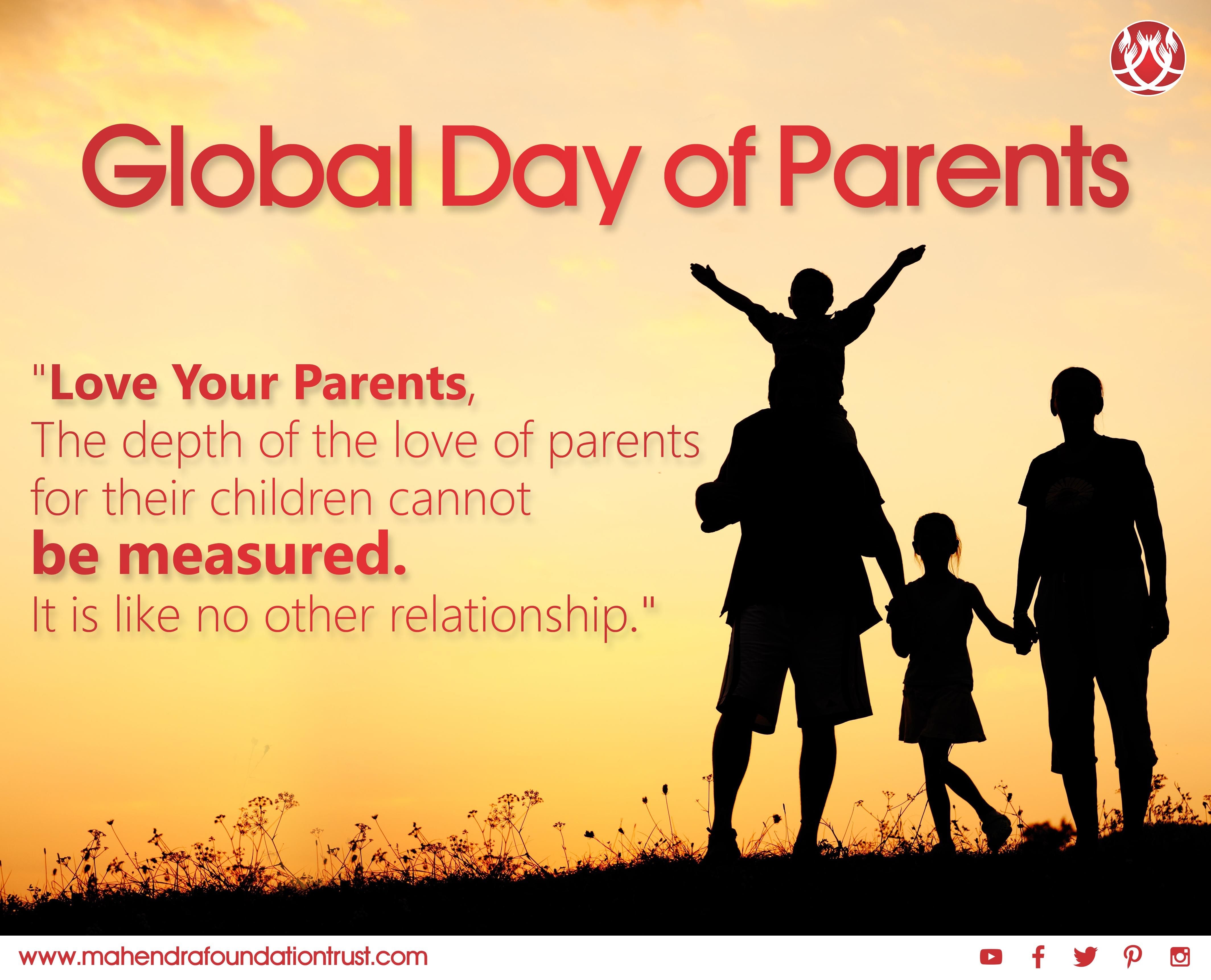 Global Day of Parents