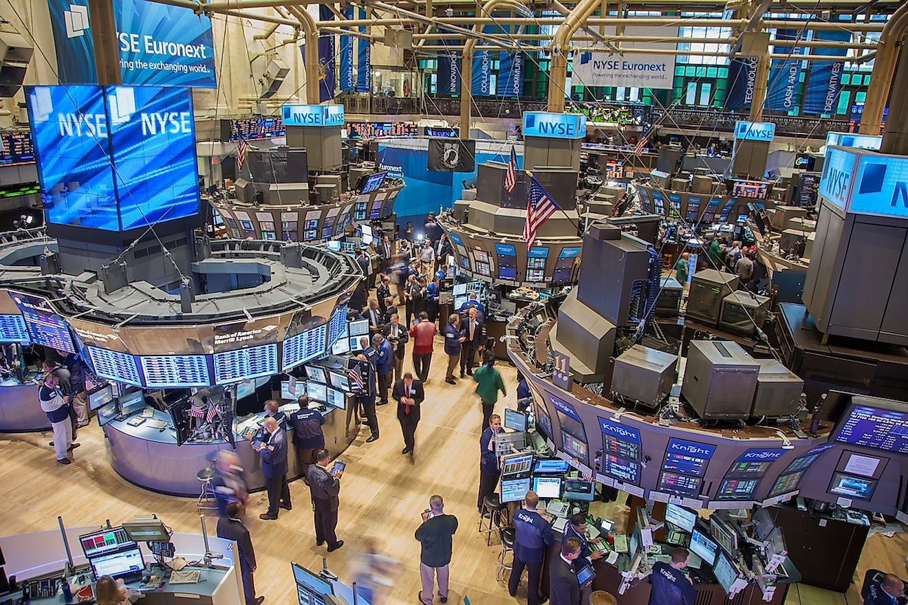 Global Stock Exchanges Operating Hours