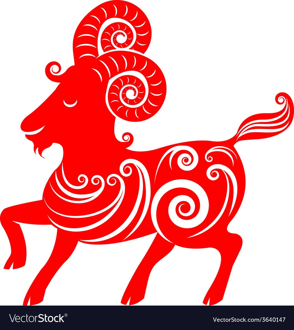 Goat Chinese Zodiac