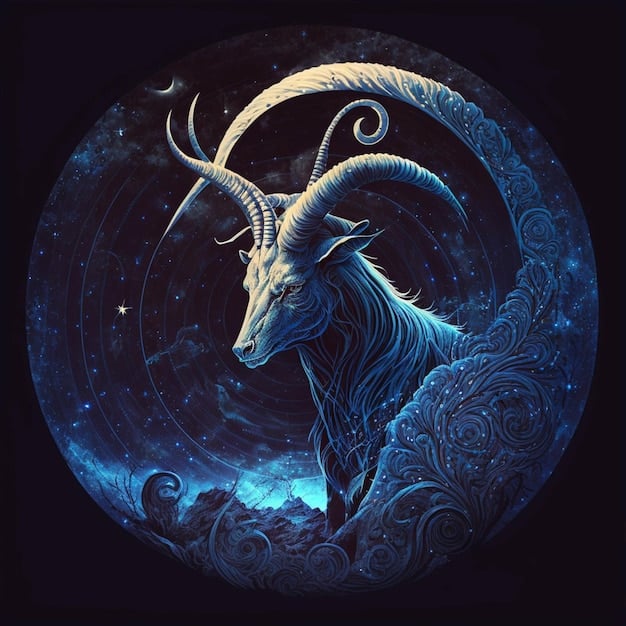 Goat Zodiac