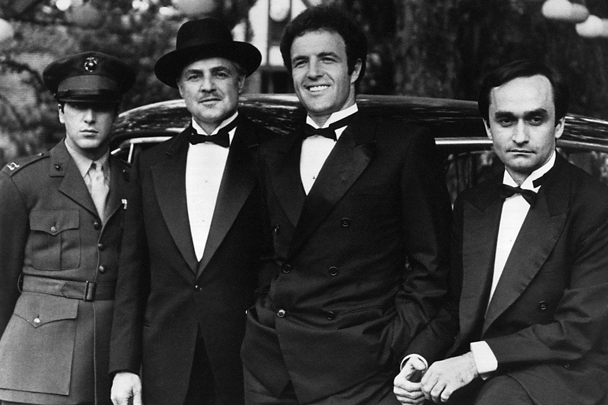 The Godfather Movie