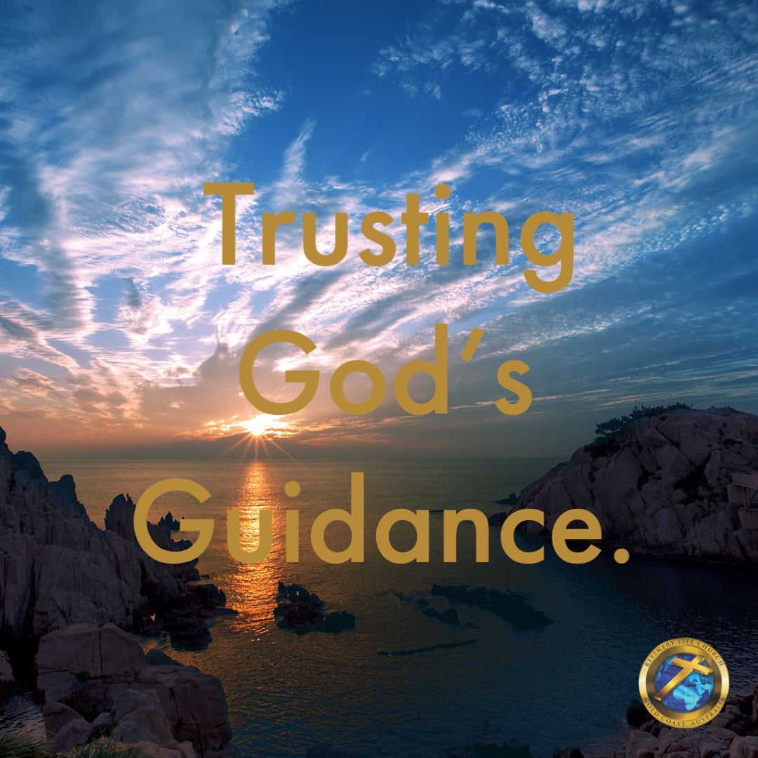 God's Guidance