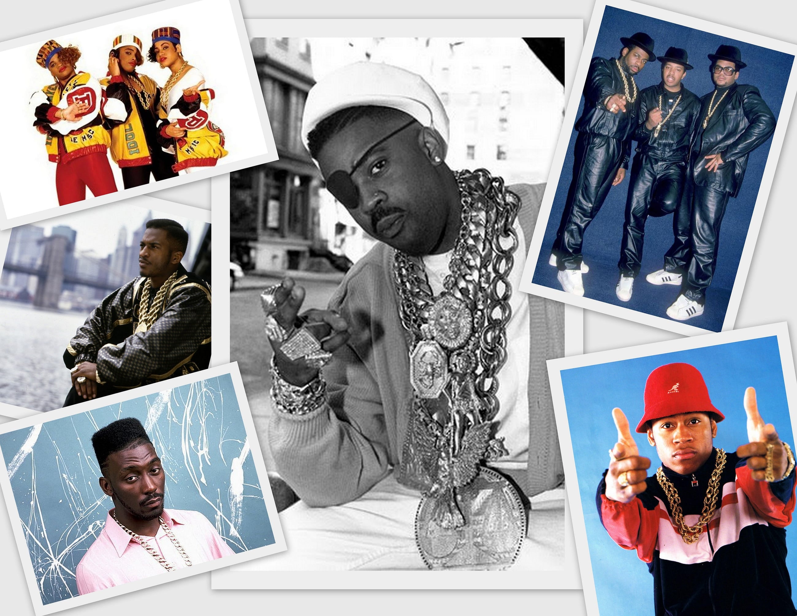 The Golden Age of Rap