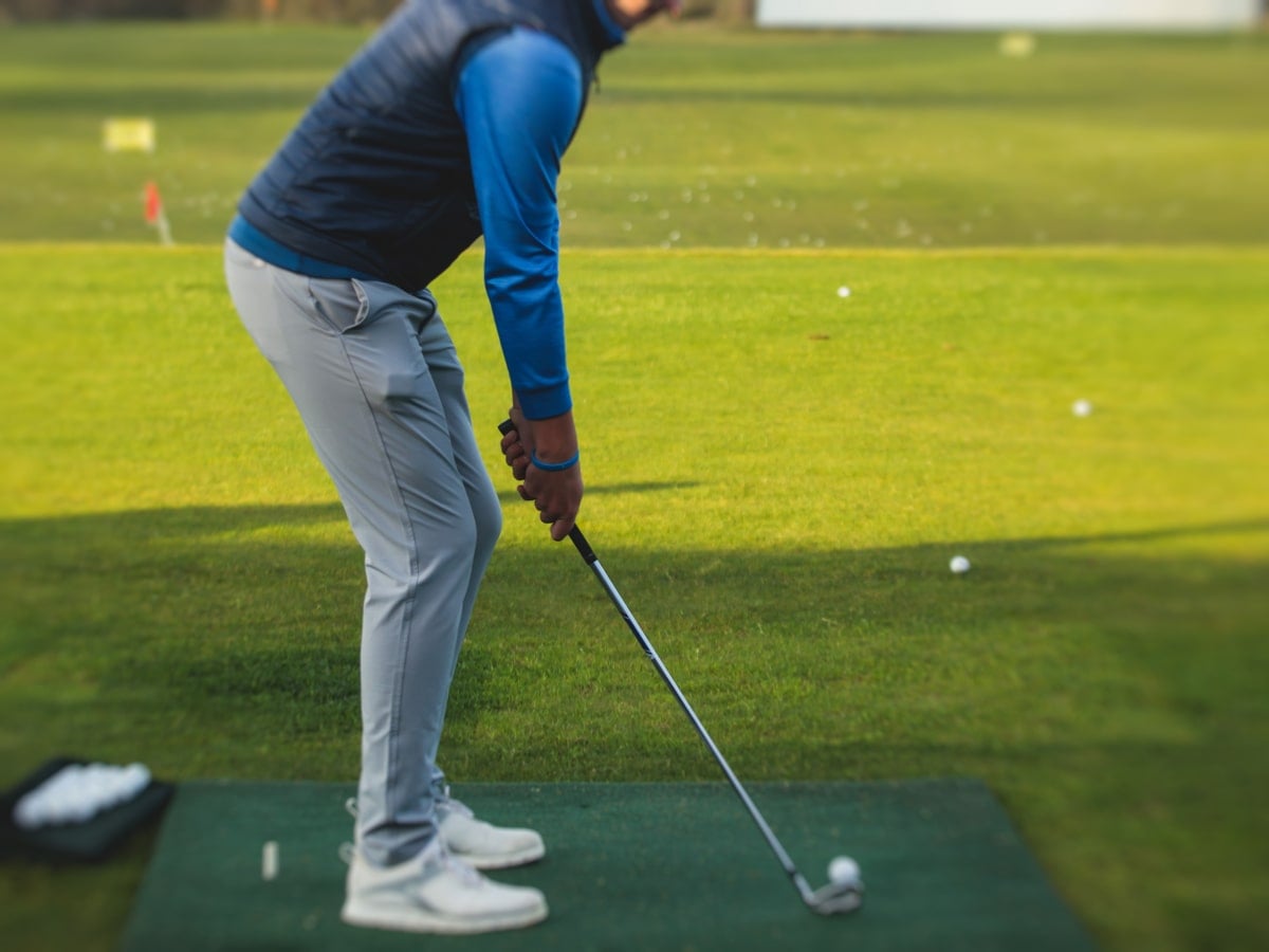 Mastering the fundamentals of golf