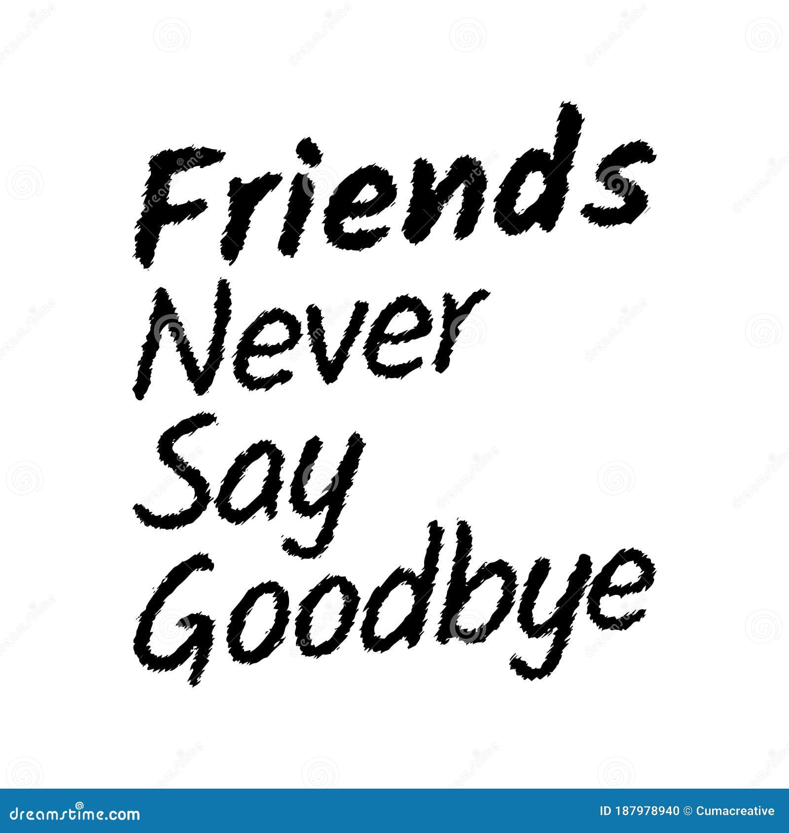 Goodbye Quotes for Friends