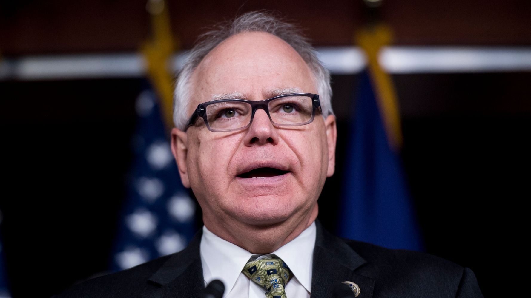 Governor Tim Walz