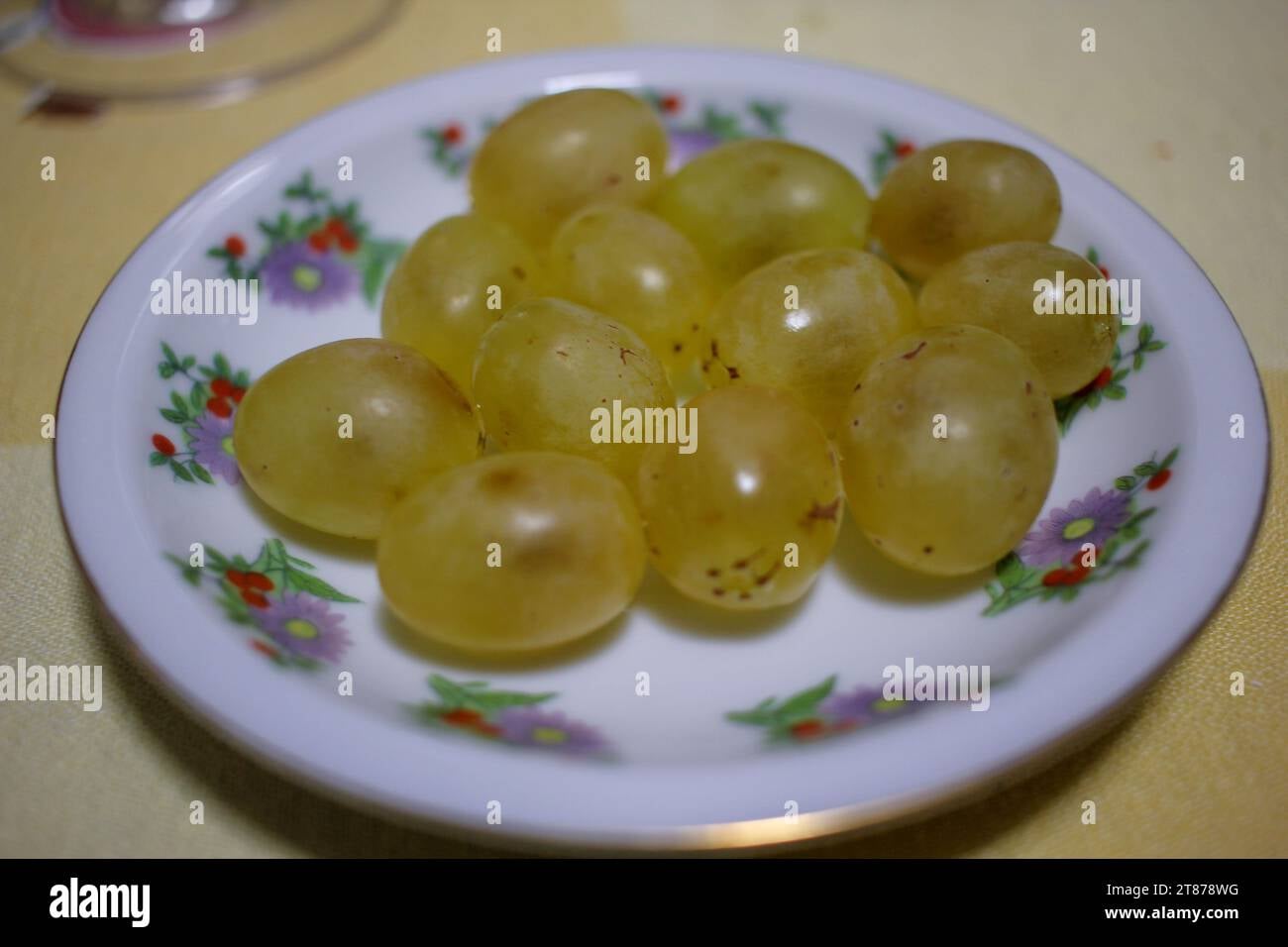 5 Ways Grapes Bring Good Luck on New Year's Eve