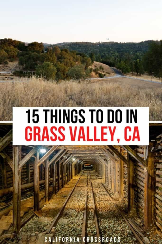 Grass Valley, California Time