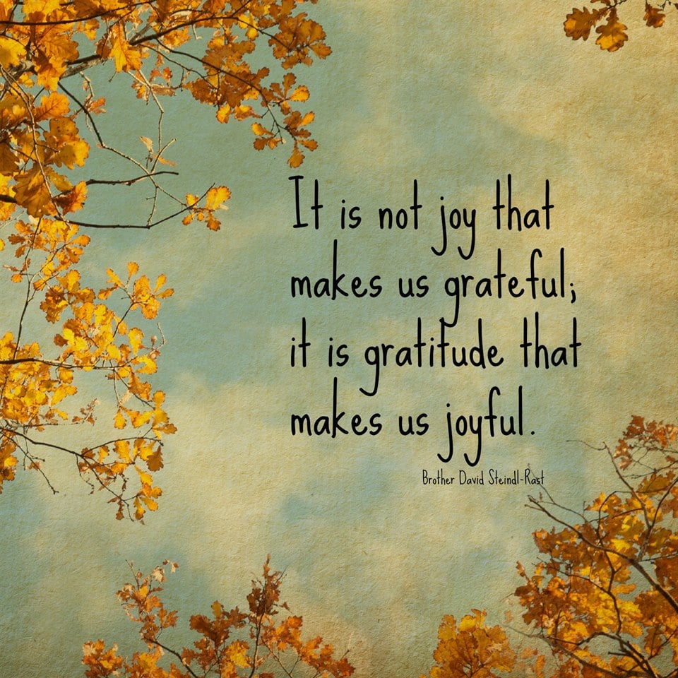 Cultivating Gratitude and Contentment