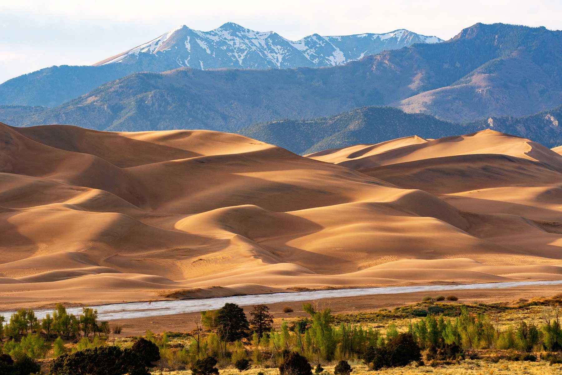 Great Sand Dunes National Park