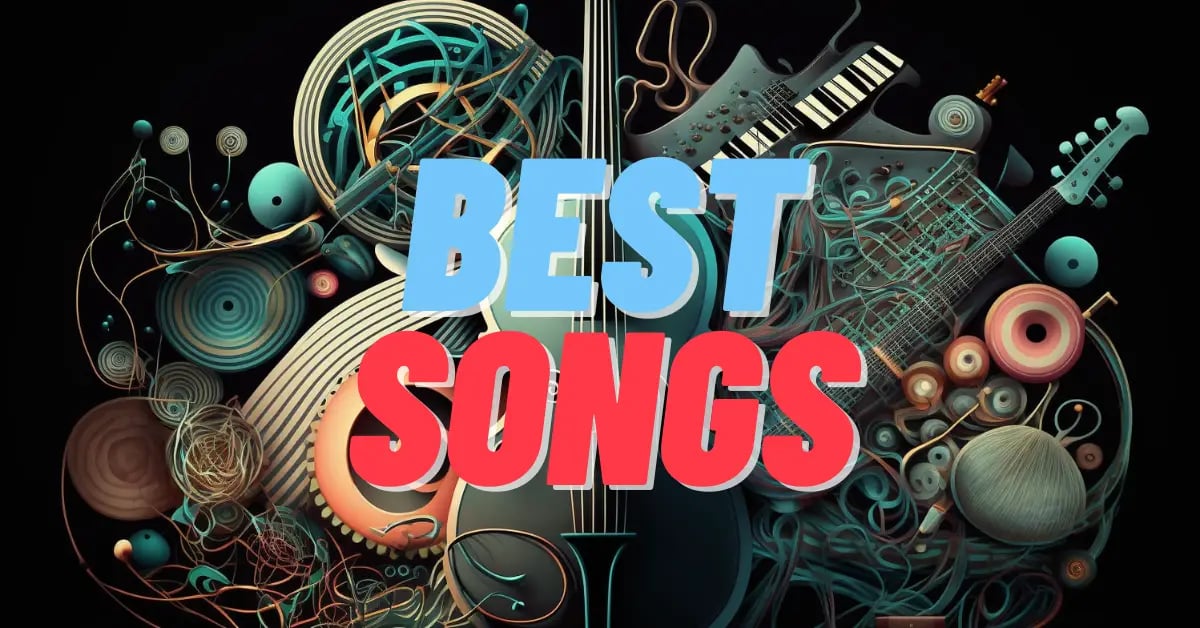 Greatest Songs Of All Time: A Timeless Music Collection