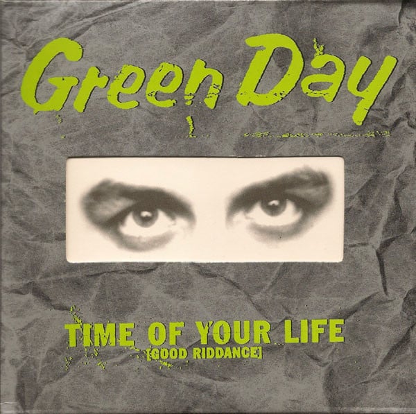 Time of Your Life Lyrics Meaning