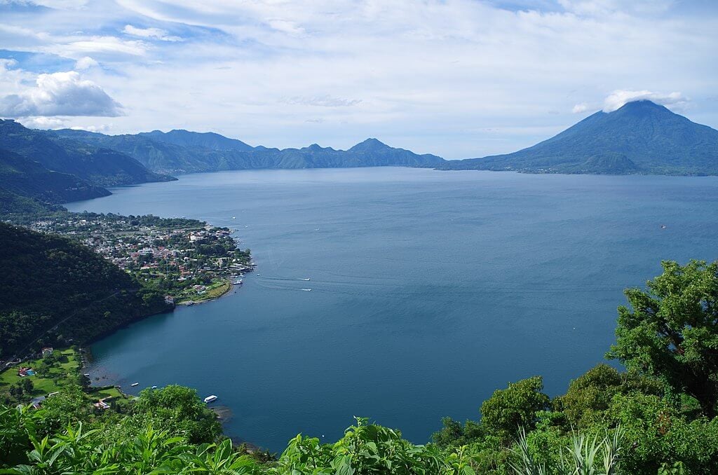 Guatemala Landscape