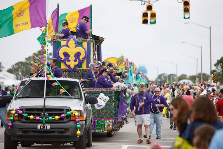 Gulf Shores Mardi Gras