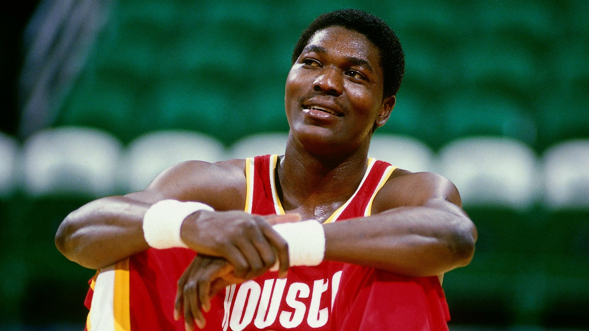 Hakeem Olajuwon