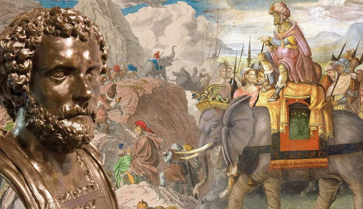 Hannibal Barca: The Unconquerable