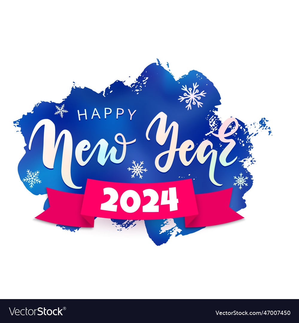 Happy New Year 2024 Facebook Images