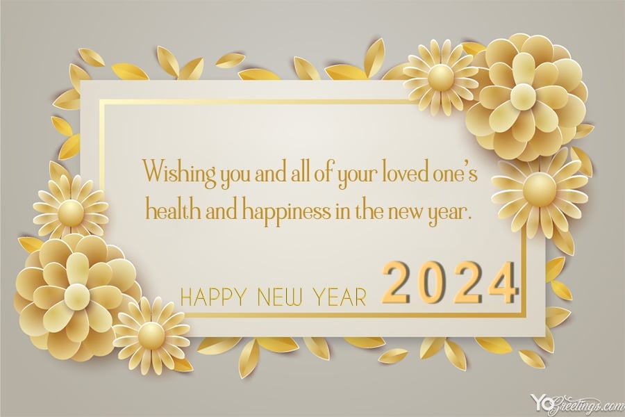 Happy New Year 2024 Images And Wishes