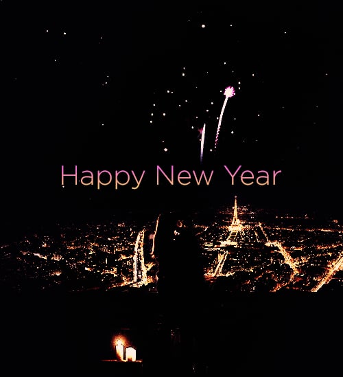 Happy New Year Gif