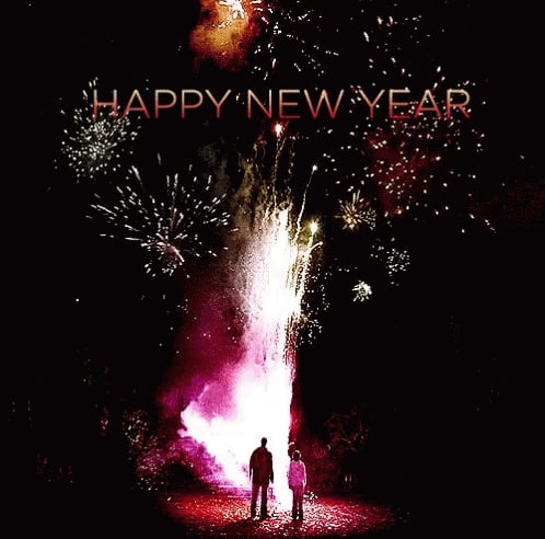 Happy New Year GIFs