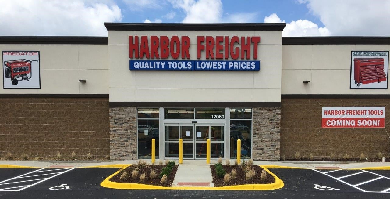 Harbor Freight Store Hours