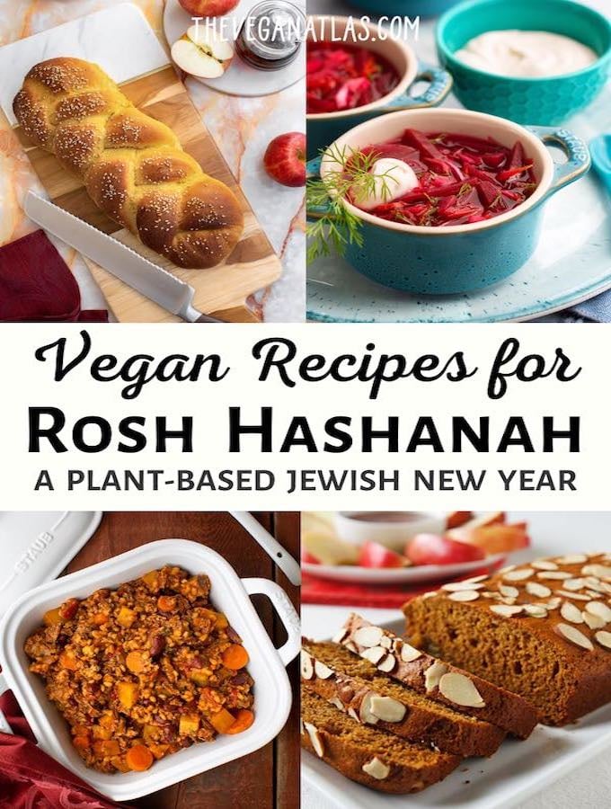 Rosh Hashanah Dinner