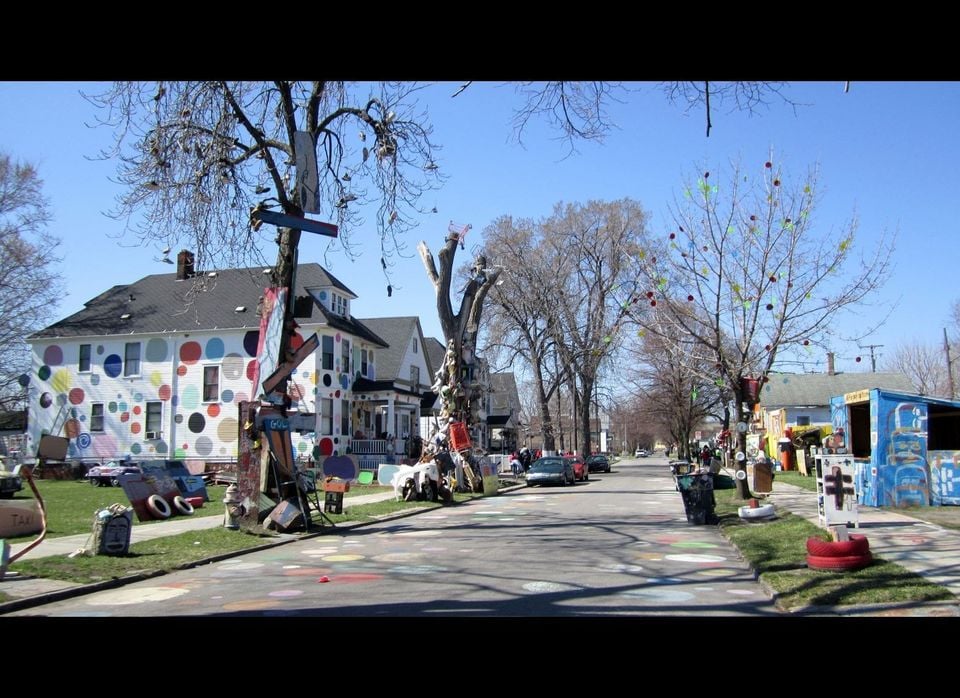 The Heidelberg Project