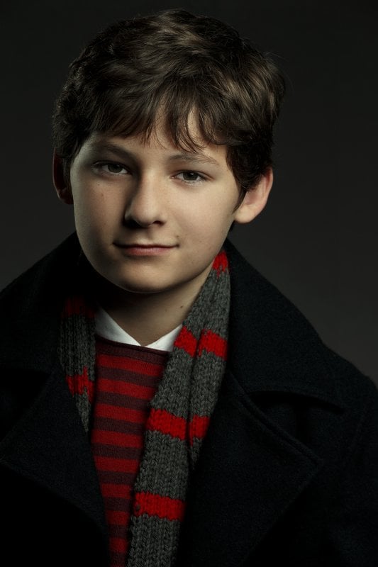 Henry Mills