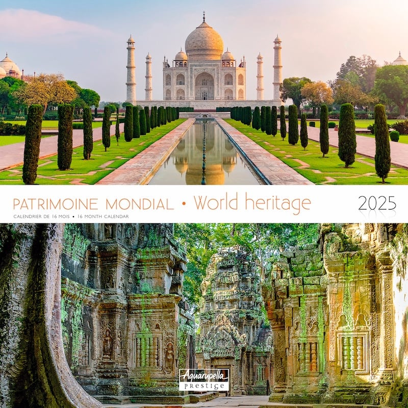 Heritage Calendar 2025: A Sneak Peek