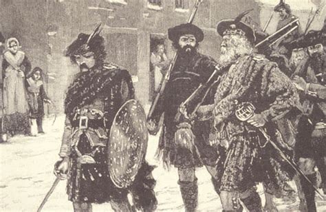 Highland Scots in Georgia