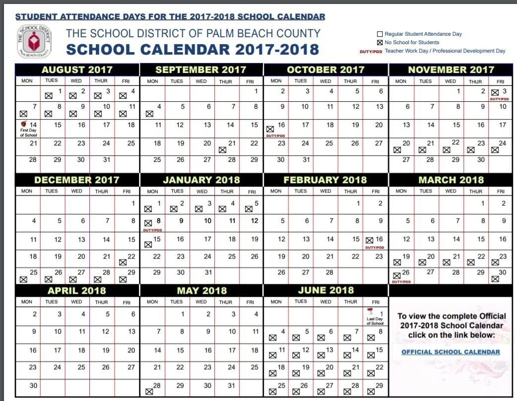 Hillsborough School Calendar 2024-2025: Key Dates