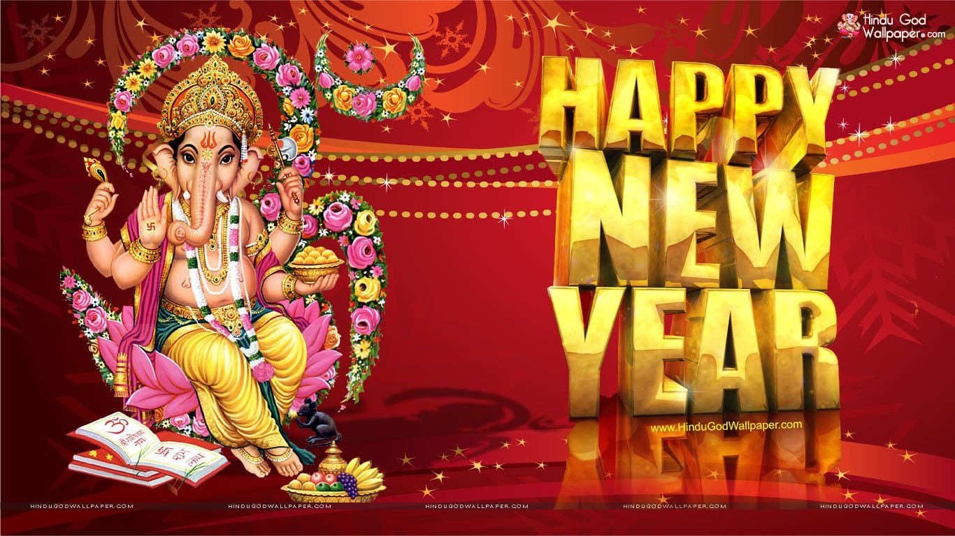 Hindu New Year Reflection and Resolution