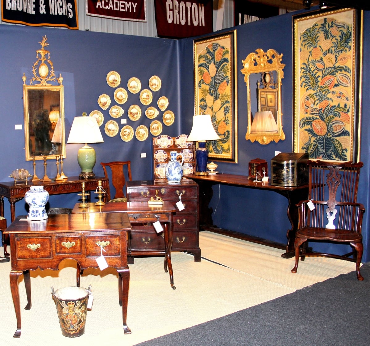 Historic Newport Antiques