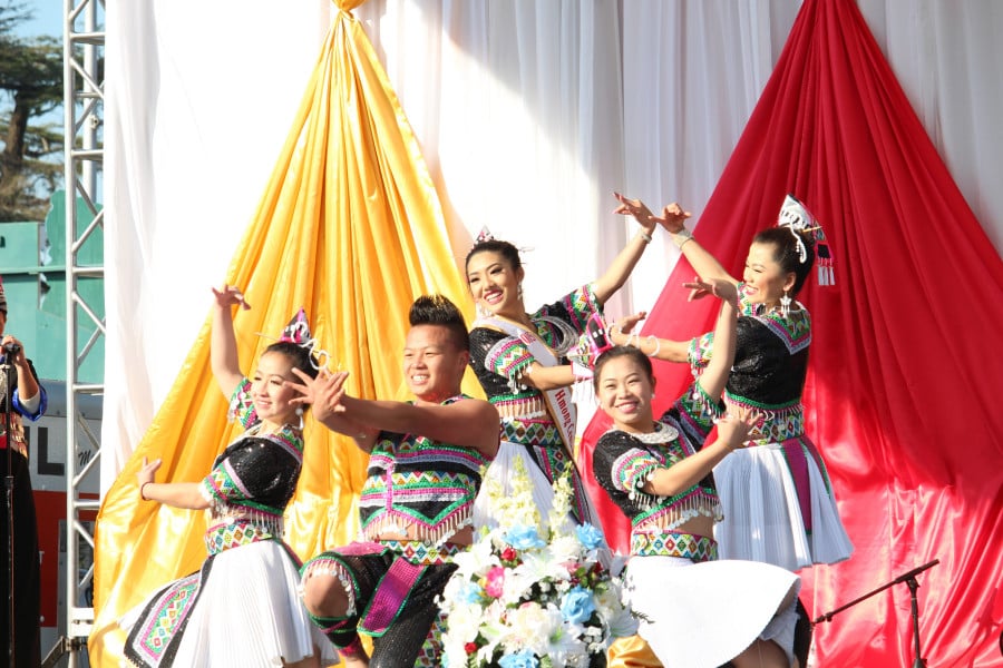 Hmong New Year: A Rich Cultural Heritage Celebration