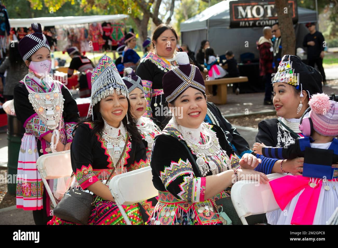 Hmong New Year Celebration