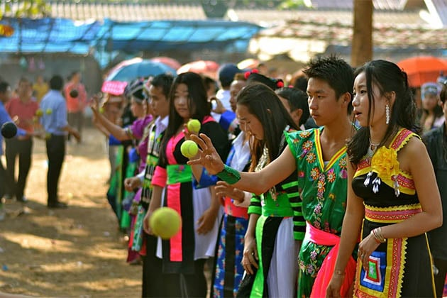 Hmong New Year Celebrations Around the World