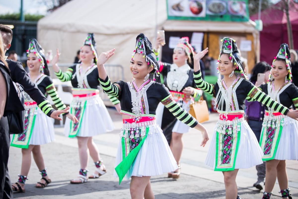 Hmong New Year Customs