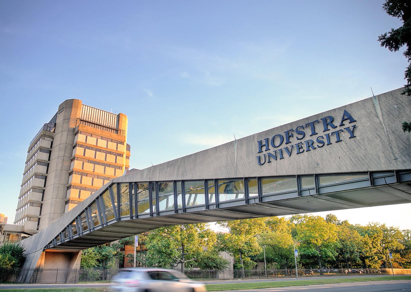 Hofstra University Campus